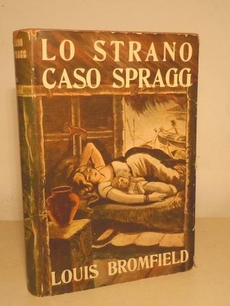 LO STRANO CASO SPRAGG