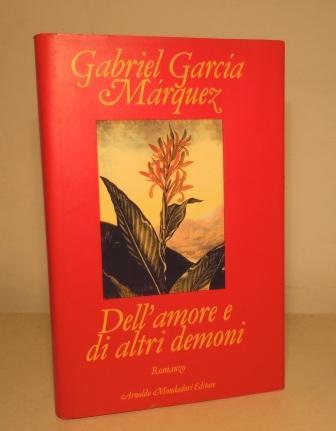 DELL'AMORE E DI ALTRI DEMONI