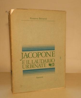 JACOPONE E IL LAUDATARIO URBINATE