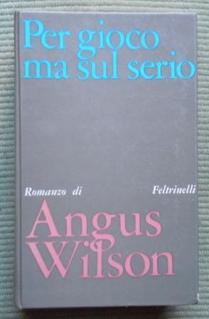 PER GIOCO MA SUL SERIO