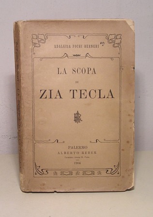 LA SCOPA DI ZIA TECLA