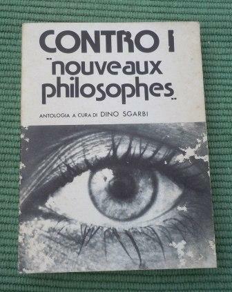CONTRO I NOUVEAUX PHILOSOPHES