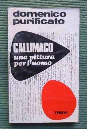 CALLIMACO UNA PITTURA PER L'UOMO