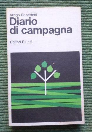 DIARIO DI CAMPAGNA