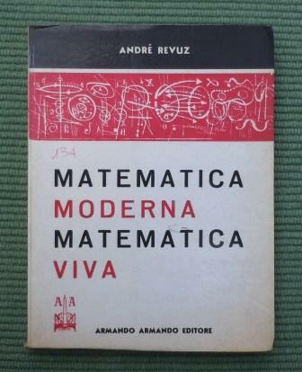 MATEMATICA MODERNA MATEMATICA VIVA