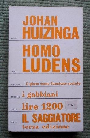 HOMO LUDENS