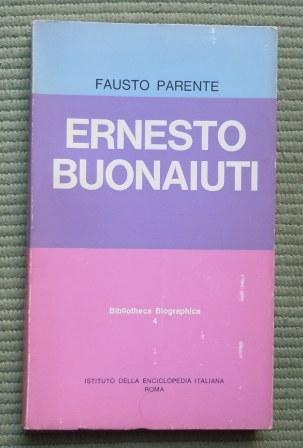 ERNESTO BUONAIUTI