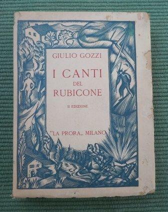 I CANTI DEL RUBICONE
