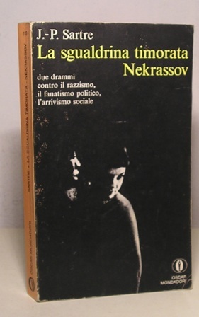 LA SGUALDRINA TIMORATA - NEKRASOV: DUE DRAMMI CONTRO IL RAZZISMO, …