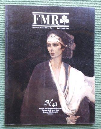 FMR RIVISTA N. 41 - APRILE 1986