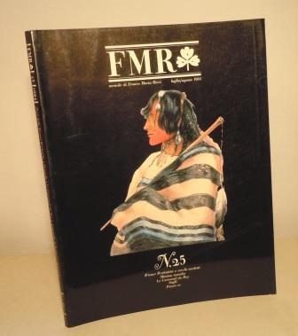 FMR RIVISTA N. 25 - LUGLIO/AGOSTO 1984