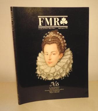 FMR RIVISTA N. 15 - LUGLIO/AGOSTO 1983