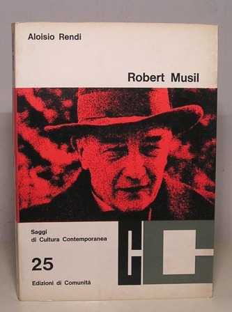 ROBERT MUSIL