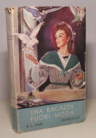 UNA RAGAZZA FUORI MODA - ILLUSTRAZIONI DI FAORZI