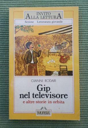 GIP. NEL TELEVISORE E ALTRE STORIE IN ORBITA