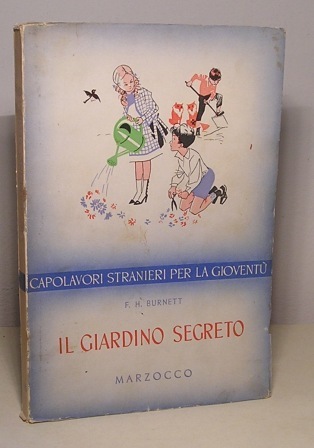 IL GIARDINO SEGRETO