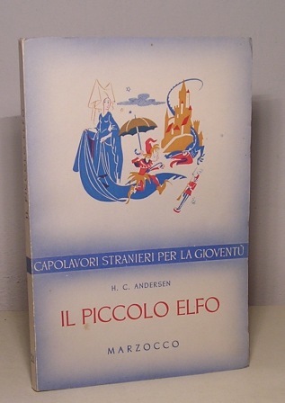 IL PICCOLO ELFO