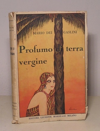 PROFUMO DI TERRA VERGINE