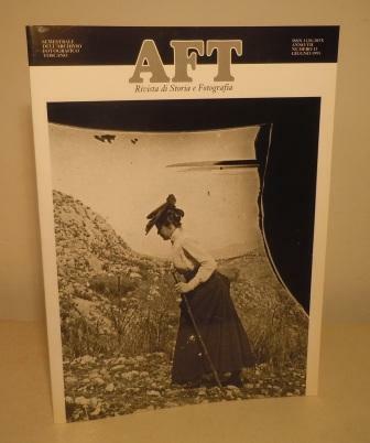 AFT RIVISTA DI STORIA E FOTOGRAFIA N. 13 GIUGNO 1991