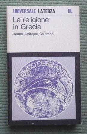 LA RELIGIONE IN GRECIA