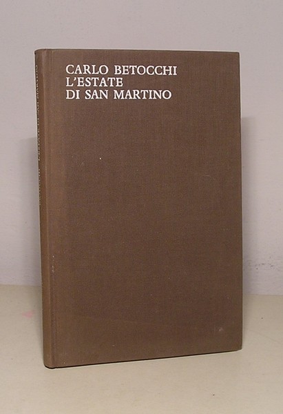 L'ESTATE DI SAN MARTINO