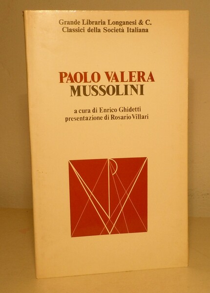 MUSSOLINI