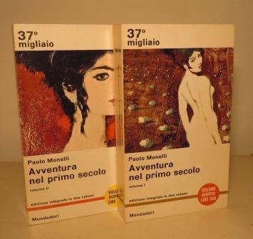 AVVENTURA NEL PRIMO SECOLO