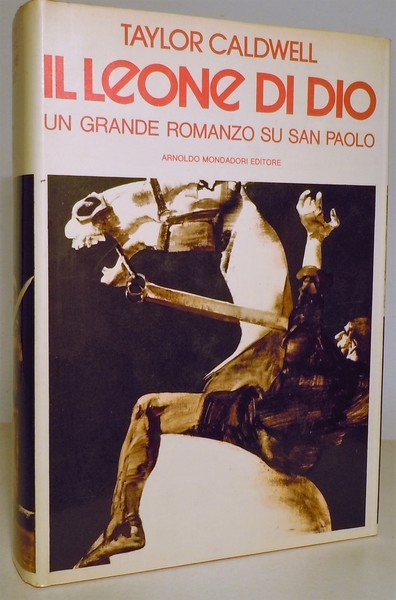 IL LEONE DI DIO - UN GRANDE ROMANZO SU SAN …