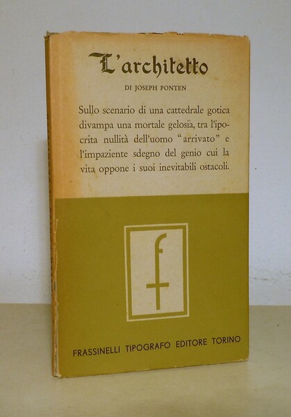 L'ARCHITETTO