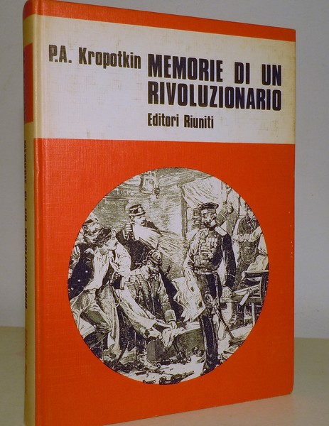 MEMORIE DI UN RIVOLUZIONARIO