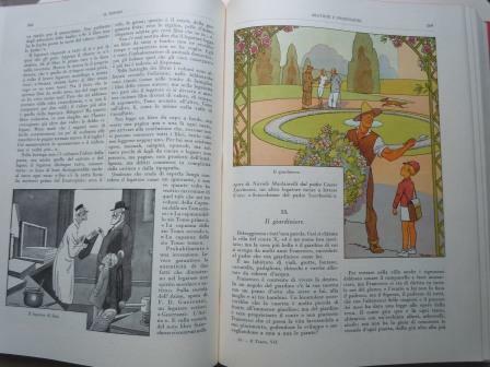 IL TESORO DEL RAGAZZO ITALIANO - ENCICLOPEDIA ILLUSTRATA - 9 …