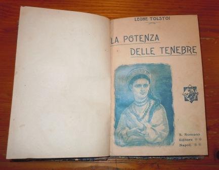 LA POTENZA DELLE TENEBRE - DRAMMA IN 5 ATTI E …