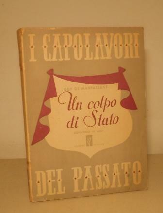 UN COLPO DI STATO E ALTRI RACCONTI