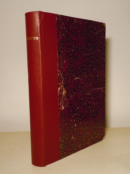 L'AMETO - (PARMA 1802)