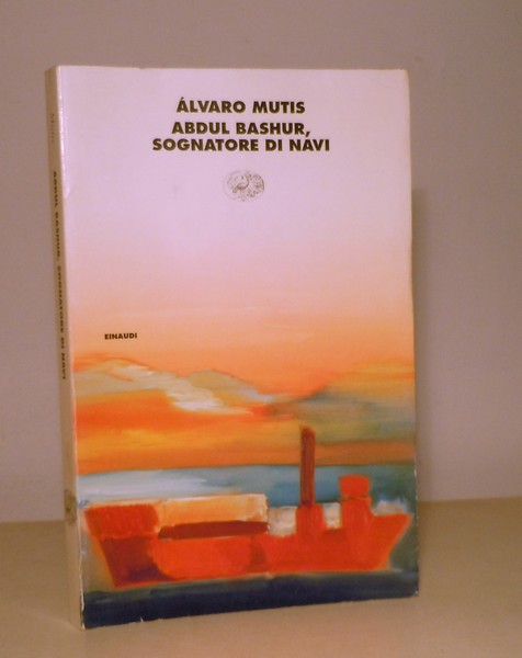 ABDUL BASHUR, SOGNATORE DI NAVI