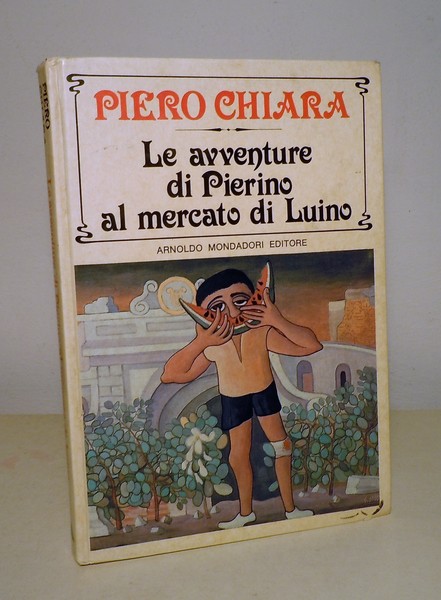 LE AVVENTURE DI PIERINO AL MERCATO DI LUINO - ILLUSTRAZIONI …