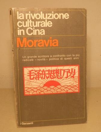 LA RIVOLUZIONE CULTURALE IN CINA OVVERO IL CONVITATO DI PIETRA