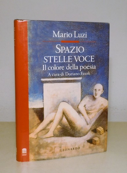 SPAZIO STELLE VOCE - IL COLORE DELLA POESIA