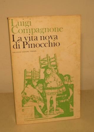 LA VITA NOVA DI PINOCCHIO