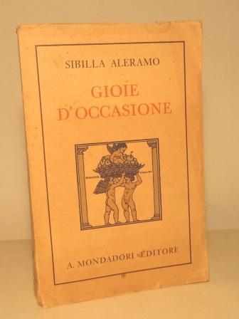 GIOIE D'OCCASIONE