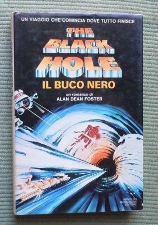 THE BLACK HOLE IL BUCO NERO