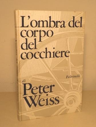 L'OMBRA DEL CORPO DEL COCCHIERE - MICROROMANZO