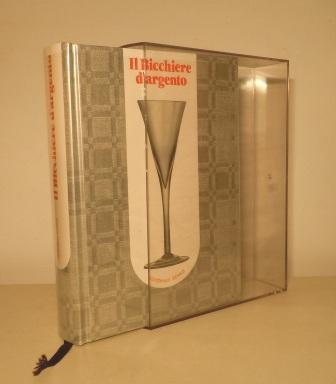 IL BICCHIERE D'ARGENTO - COPERTINA DI MUNARI