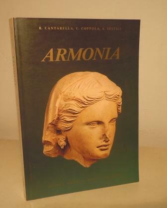 ARMONIA - ANTOLOGIA DELLA LETTERATURA GRECA - VOLUME SECONDO. ETA' …