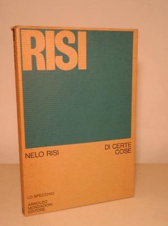 DI CERTE COSE - CHE DETTE IN VERSI SUONANO MEGLIO …