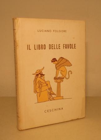 IL LIBRO DELLE FAVOLE