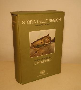IL PIEMONTE - EINAUDI - LE REGIONI D'ITALIA