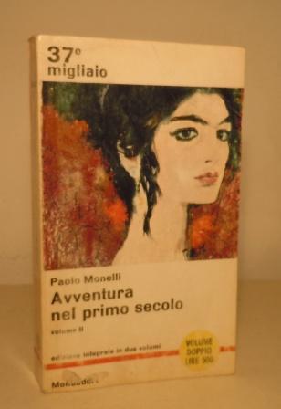AVVENTURA NEL PRIMO SECOLO - VOLUME 2