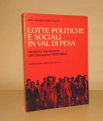 LOTTE POLITICHE E SOCIALI IN VAL DI PESA - DAL …