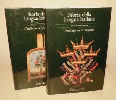 L'ITALIANO NELLE REGIONI - VOL. I. DAL PIEMONTE ALLE MARCHE …